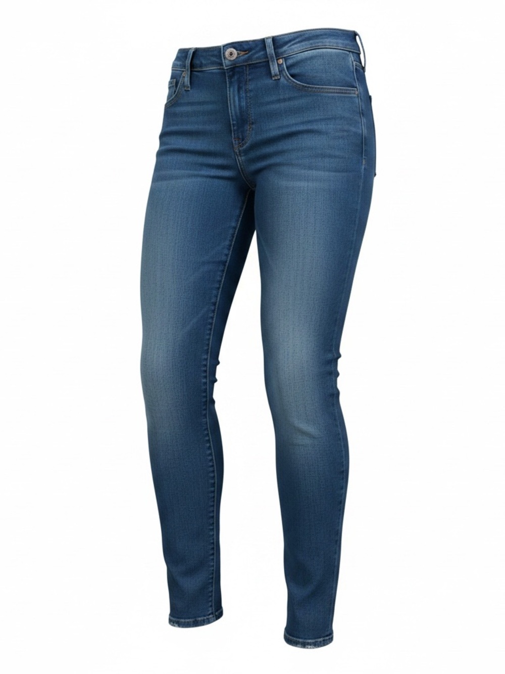 J. Brand Classic Mid-Blue Women's Skinny Jeans Sz 30